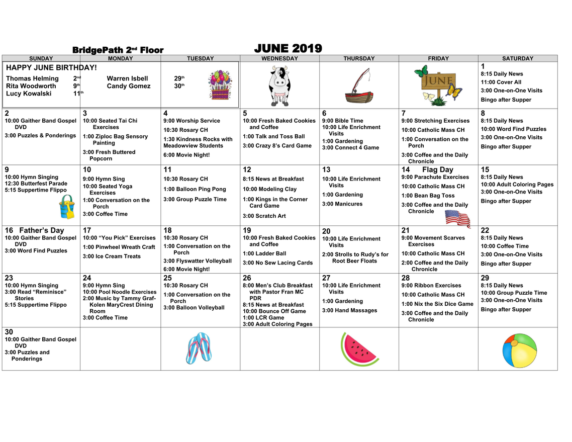 Morrow Home Community Senior Living Community Assisted Living